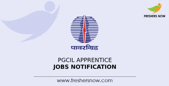 PGCIL Apprentice Jobs Notification