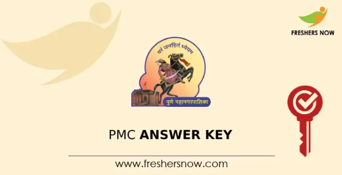 PMC Answer Key