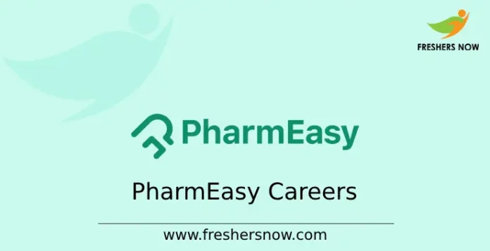 PharmEasy Careers