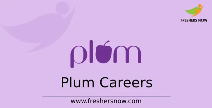 Plum Careers