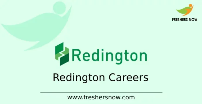 Redington Careers