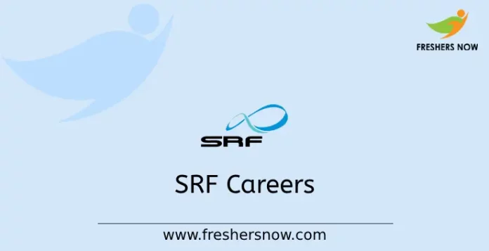 SRF Careers