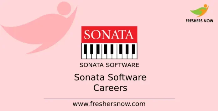 Sonata Software Careers