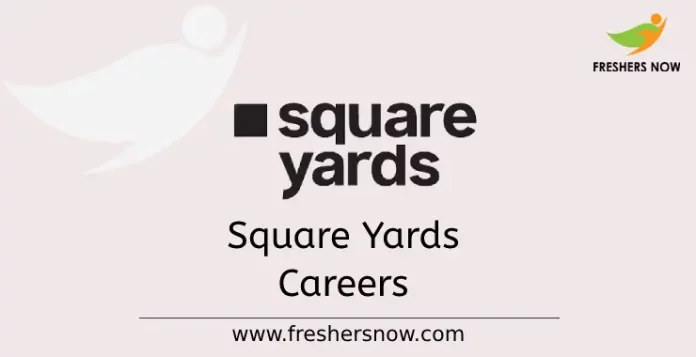 Square Yards