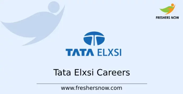 Tata Elxsi Careers