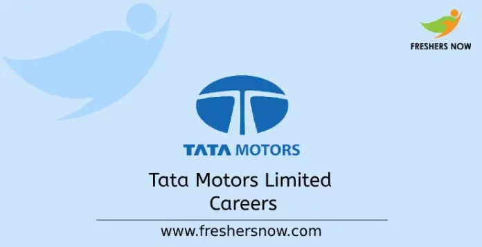 Tata Motors Limited Careers