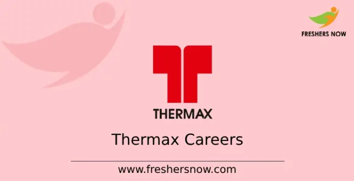 Thermax Careers