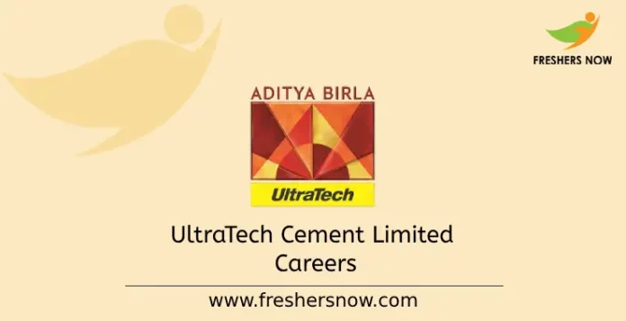 UltraTech Cement Limited Careers