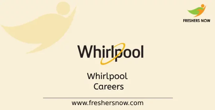 Whirlpool Careers