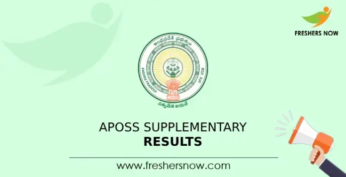 APOSS Supplementary Results