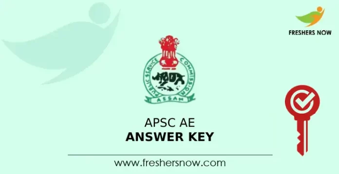 APSC AE Answer Key