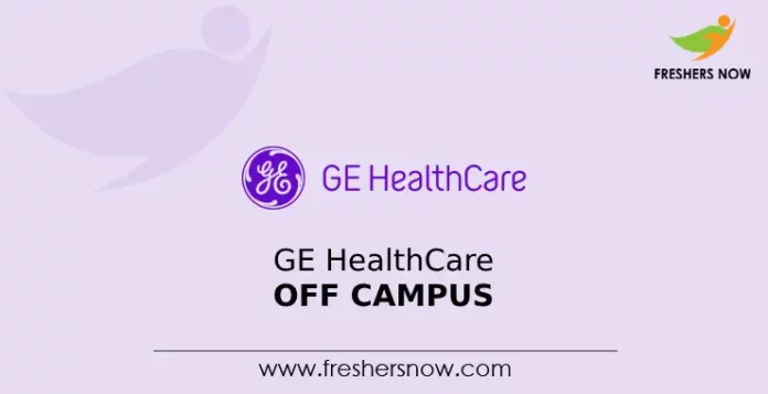 GE HealthCare Off Campus