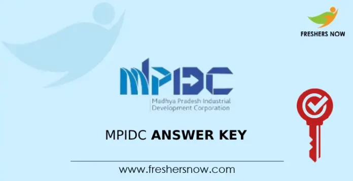 MPIDC Answer Key