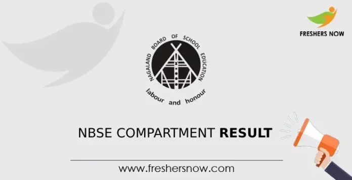 NBSE Compartment Result