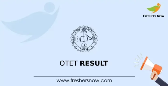 OTET Result