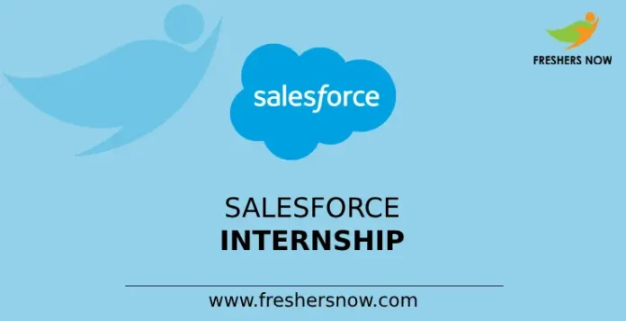 Salesforce Internship