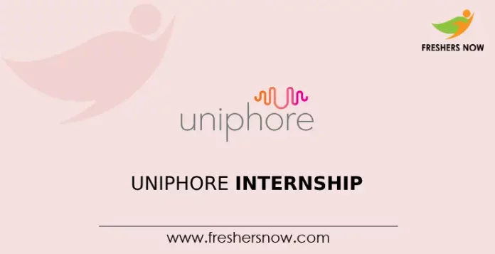 Uniphore Internship