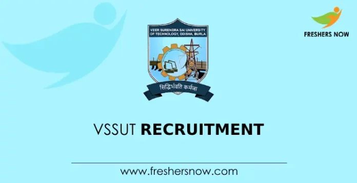 Veer Surendra Sai University of Technology,Burla(VSSUT) | Burla