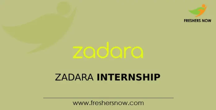 Zadara Internship