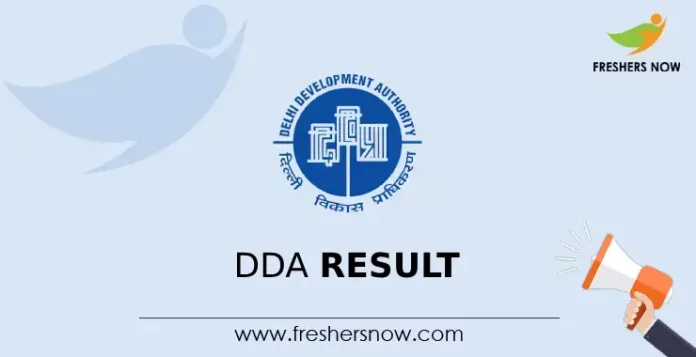 DDA Result