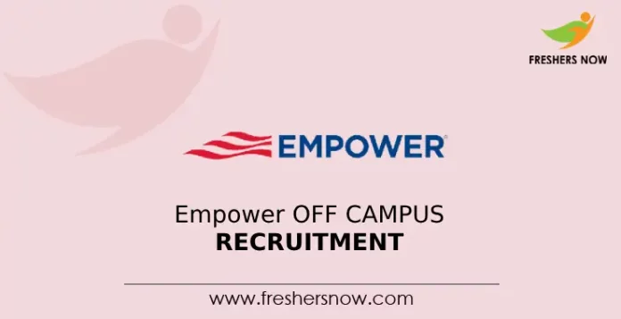 Empower Off Campus Recruitment