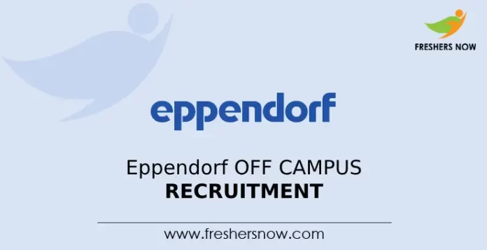 Eppendorf Off Campus Recruitment