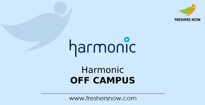 Harmonic Off CamPus (1)