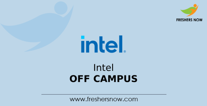 Intel Off Campus