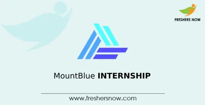 MountBlue Internships