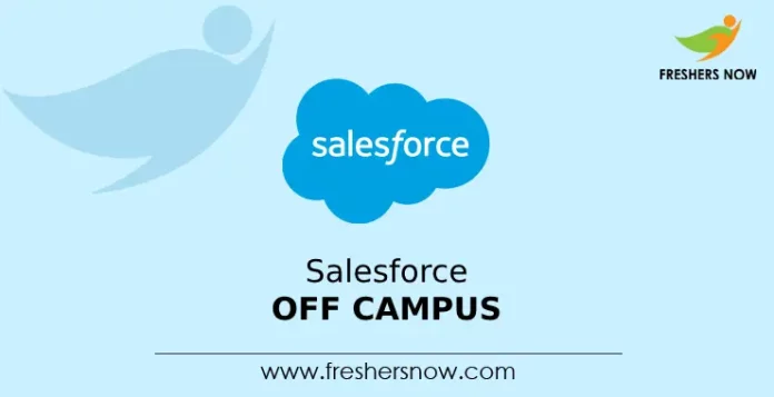 Salesforce Off CamPus