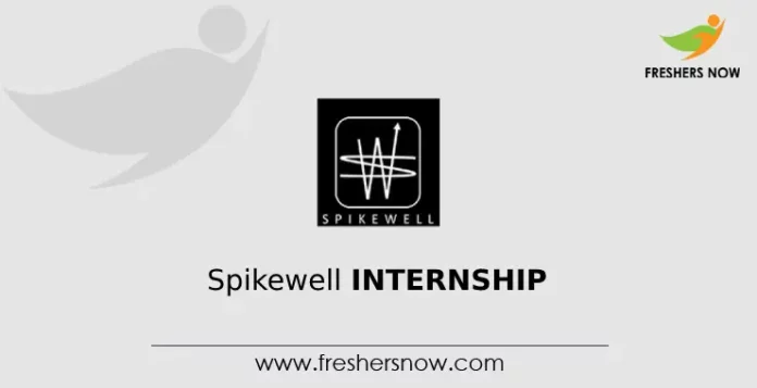 Spikewell Internship