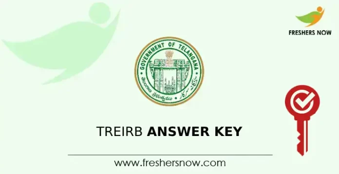 TREIRB Answer Key