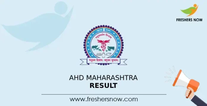 AHD Maharashtra Result