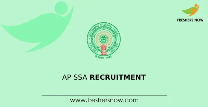AP SSA Recruitment