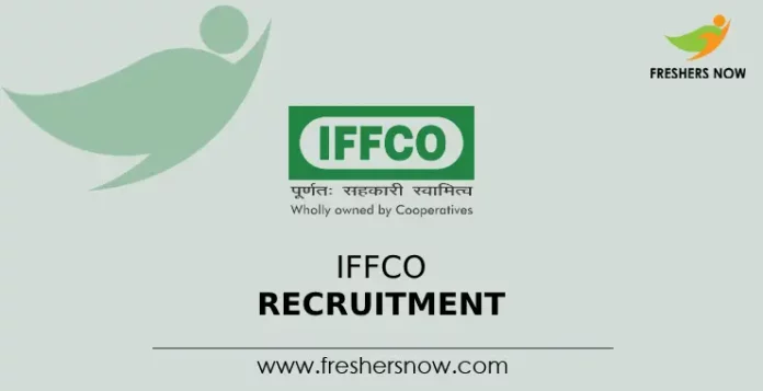 IFFCO Recruitment