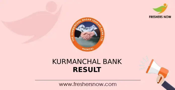 Kurmanchal Bank Result
