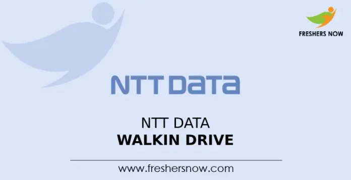 NTT DATA Walkin Drive