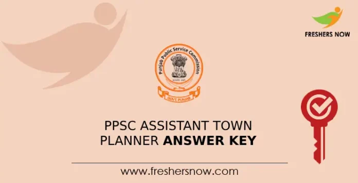 PPSC Assistant Town Planner Answer Key