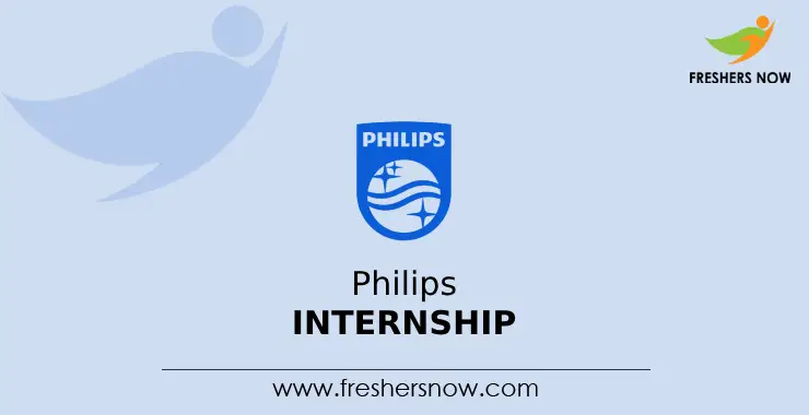 philips thesis internship