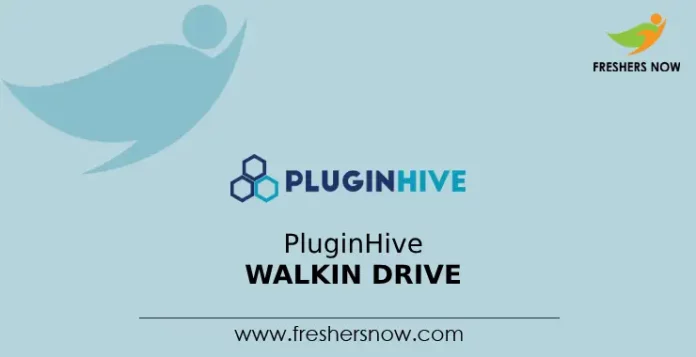 PluginHive walkin drive