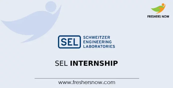 SEL Internship