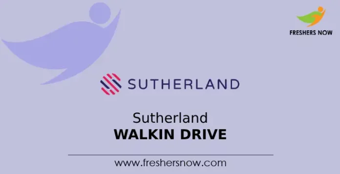 Sutherland Walkin Drive