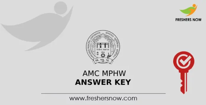 AMC MPHW Answer Key