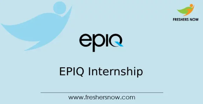 EPIQ Internship