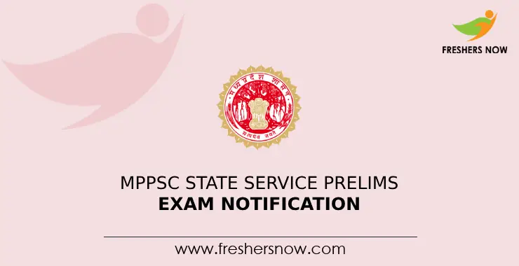 Mppsc State Service Prelims Exam Notification 2025 For 158 Post 9213