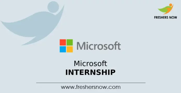 microsoft research new england internship