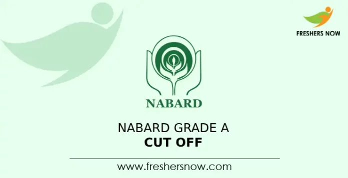 NABARD Grade A Cut Off