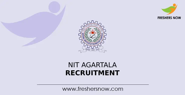 Nit Agartala Recruitment 2024 Notification For 47 Posts