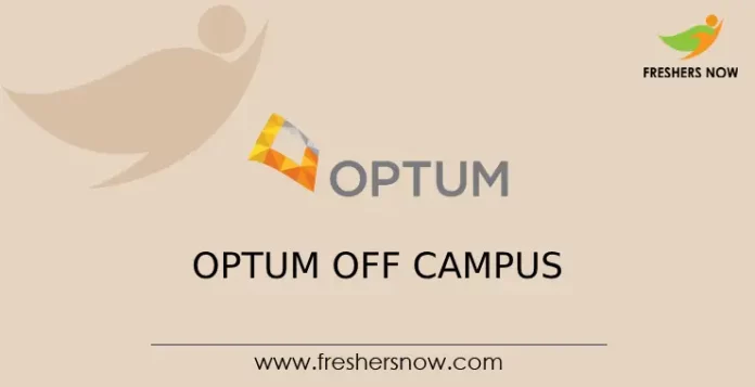 Optum Off Campus