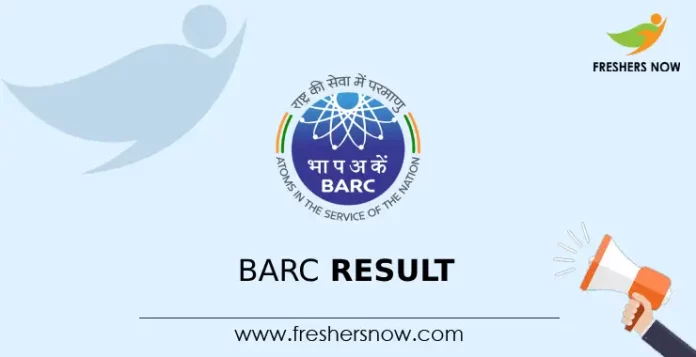 BARC Result